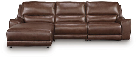 DeepWakes Reclining Sofa Chaise - Furniture World