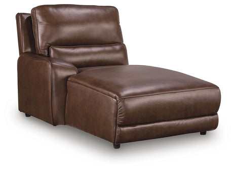 DeepWakes Reclining Sofa Chaise - Furniture World
