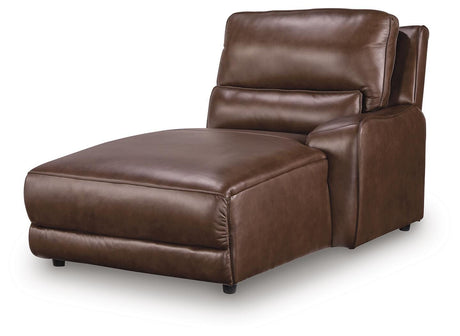 DeepWakes Reclining Sofa Chaise - Furniture World