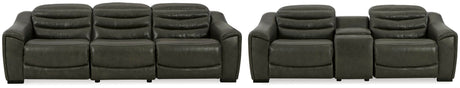Center Line Living Room Set - Furniture World