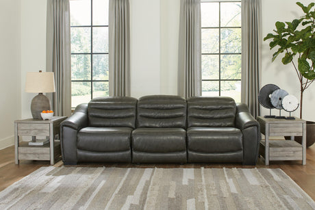 Center Line Living Room Set - Furniture World