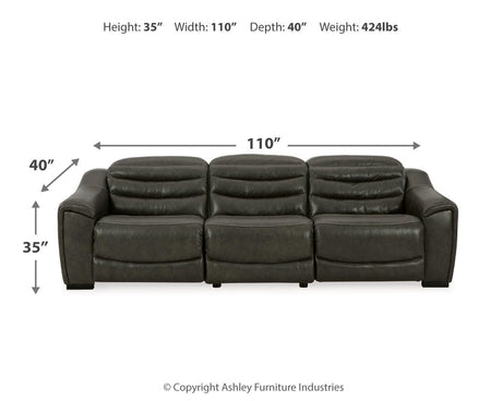 Center Line Living Room Set - Furniture World