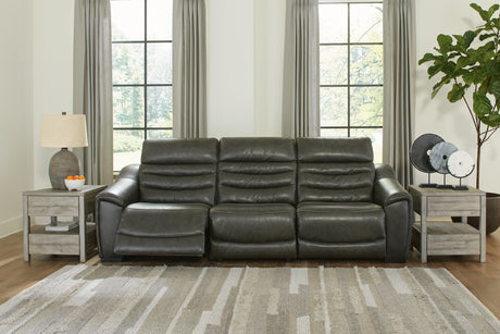 Center Line Living Room Set - Furniture World