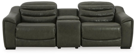 Center Line Living Room Set - Furniture World