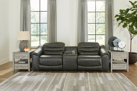 Center Line Living Room Set - Furniture World