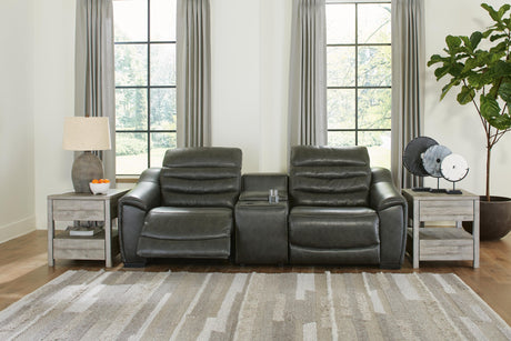 Center Line Living Room Set - Furniture World