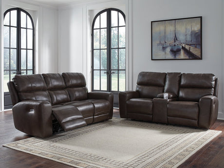 Crossplex Living Room Set - Furniture World