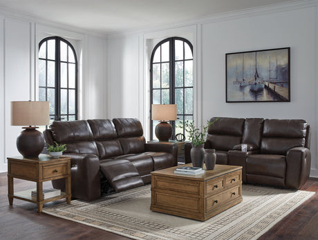 Crossplex Living Room Set - Furniture World