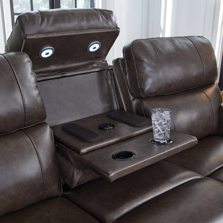 Crossplex Living Room Set - Furniture World