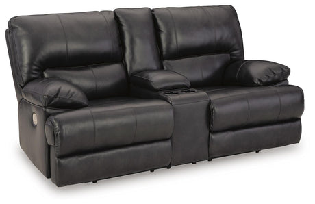 Mountainous Living Room Set - Furniture World