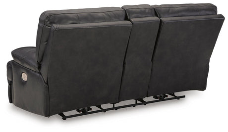 Mountainous Living Room Set - Furniture World