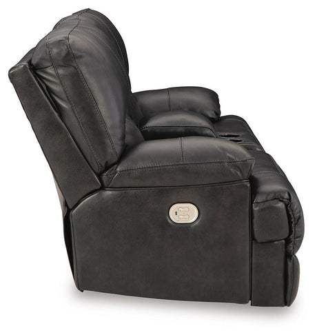 Mountainous Living Room Set - Furniture World