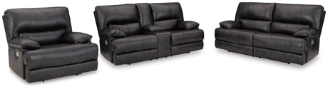 Mountainous Living Room Set - Furniture World