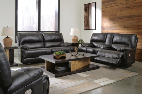 Mountainous Living Room Set - Furniture World