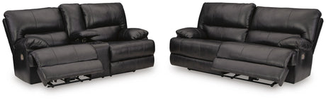 Mountainous Living Room Set - Furniture World