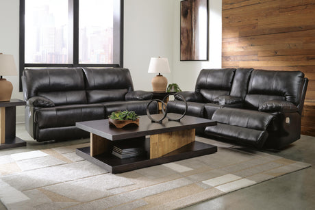 Mountainous Living Room Set - Furniture World