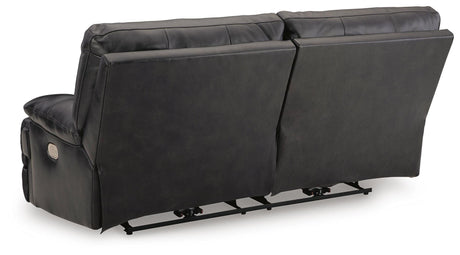 Mountainous Living Room Set - Furniture World