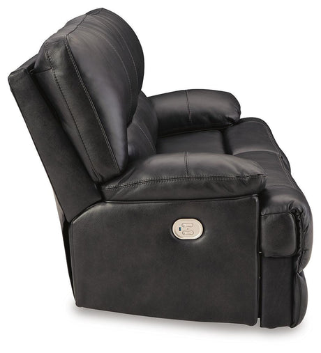 Mountainous Living Room Set - Furniture World