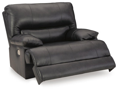Mountainous Living Room Set - Furniture World