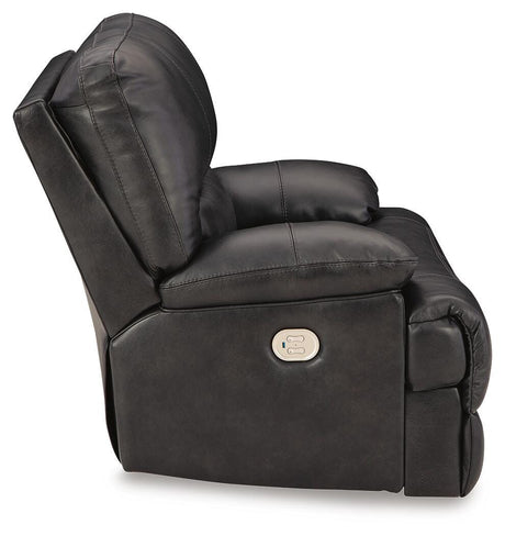 Mountainous Living Room Set - Furniture World
