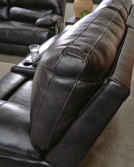 Mountainous Living Room Set - Furniture World