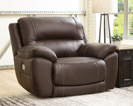 Dunleith Power Recliner - Furniture World