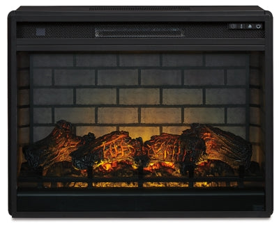 Wittenmyer 72" TV Stand with Electric Fireplace - Furniture World