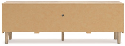 Cielden 72" TV Stand with Electric Fireplace - Furniture World