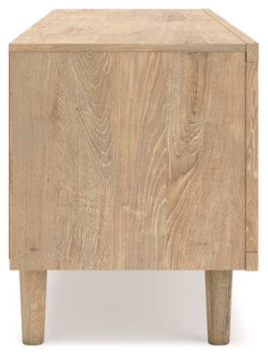 Cielden 72" TV Stand with Electric Fireplace - Furniture World