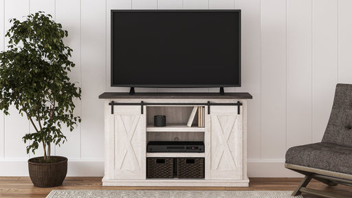 Dorrinson 54" TV Stand - Furniture World