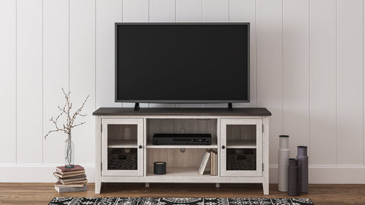 Dorrinson 60" TV Stand - Furniture World