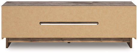 Zadilyn 72" TV Stand - Furniture World