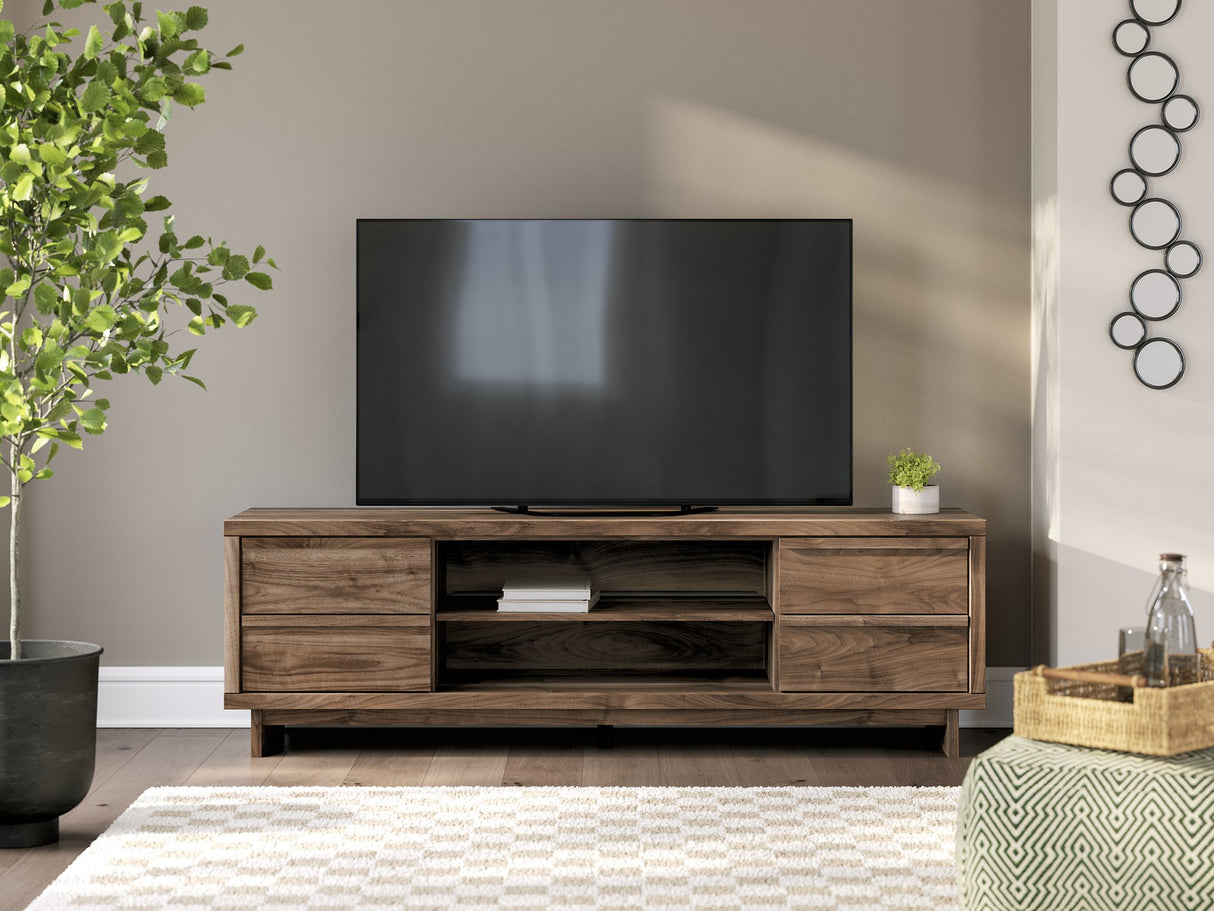 Zadilyn 72" TV Stand - Furniture World