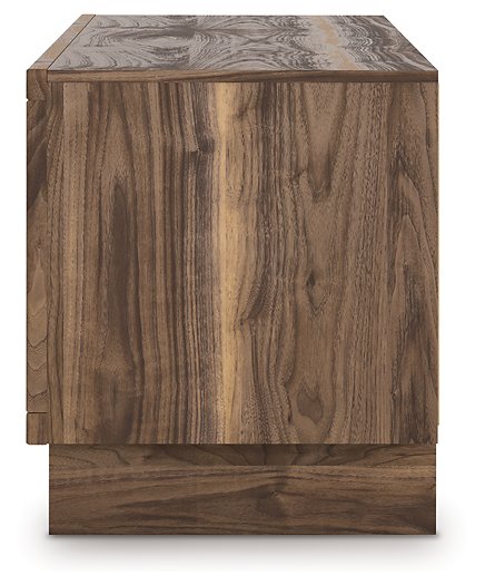 Zadilyn 72" TV Stand with Electric Fireplace - Furniture World