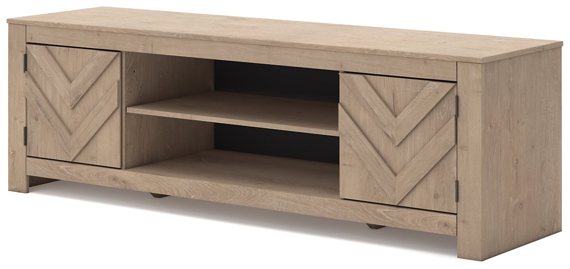 Cayboni 71" TV Stand - Furniture World