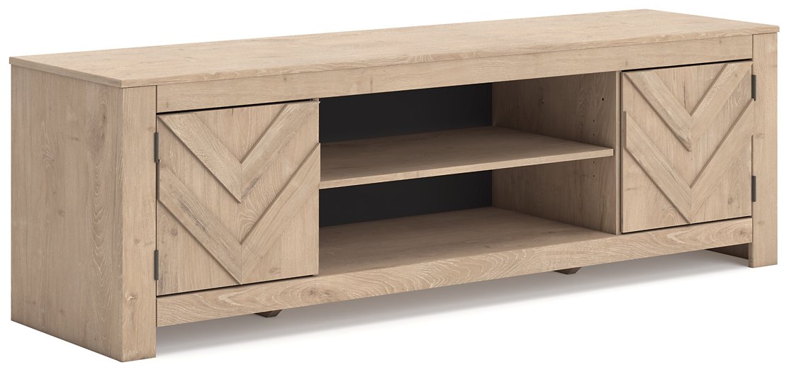 Cayboni 71" TV Stand - Furniture World