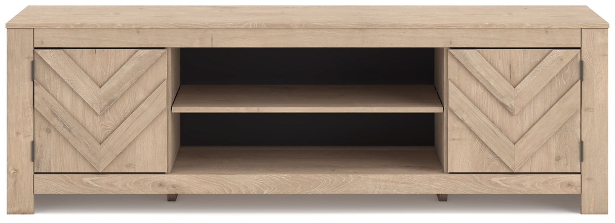 Cayboni 71" TV Stand - Furniture World