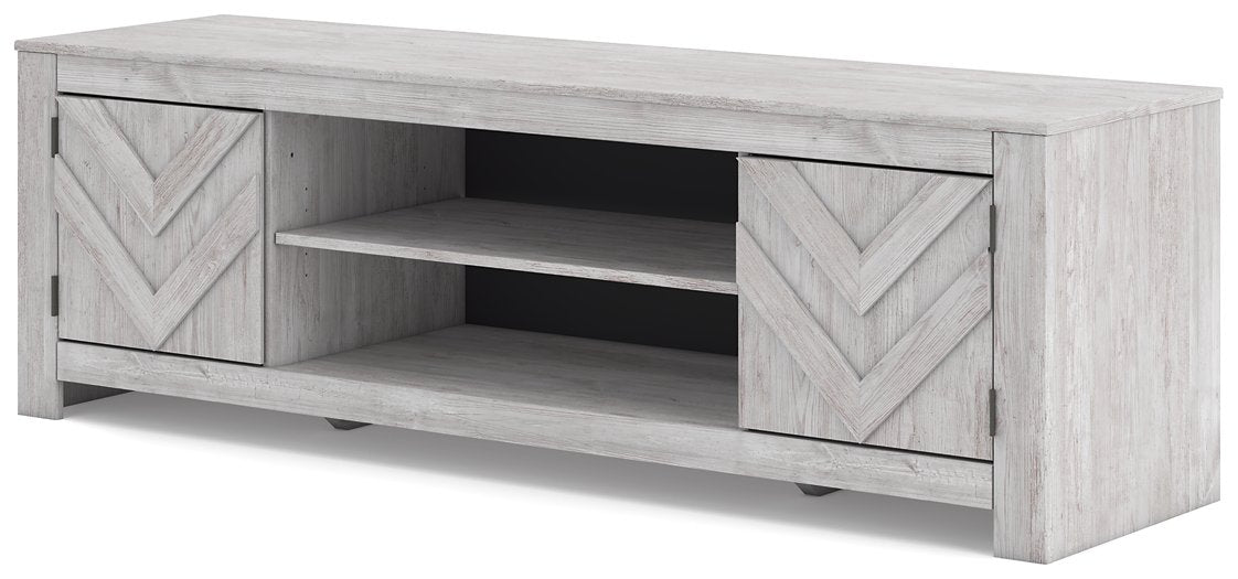 Cayboni 71" TV Stand - Furniture World