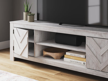 Cayboni 71" TV Stand - Furniture World