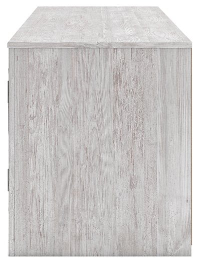 Cayboni 71" TV Stand with Electric Fireplace - Furniture World