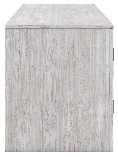 Cayboni 71" TV Stand with Electric Fireplace - Furniture World