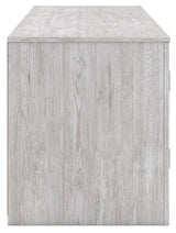 Cayboni 71" TV Stand with Electric Fireplace