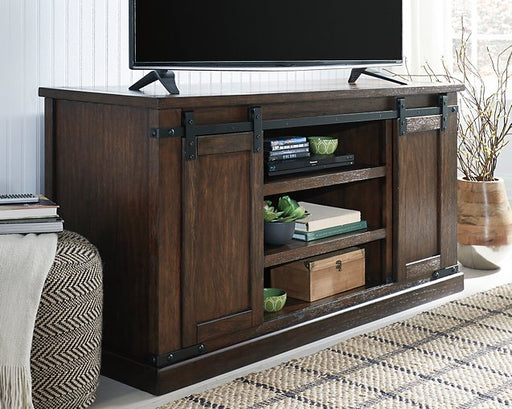 Budmore 60" TV Stand - Furniture World