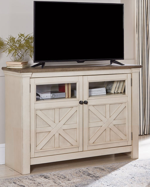 Bolanburg 50" TV Stand - Furniture World