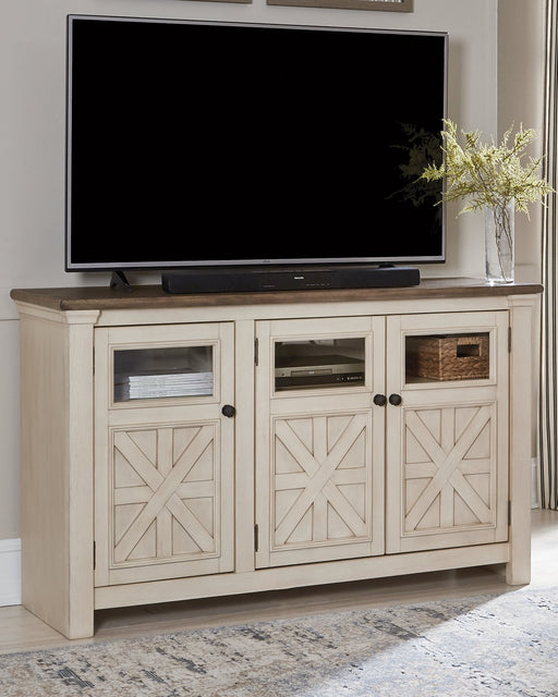 Bolanburg 60" TV Stand - Furniture World