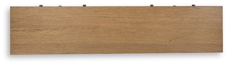 Sharlance 81" TV Stand - Furniture World
