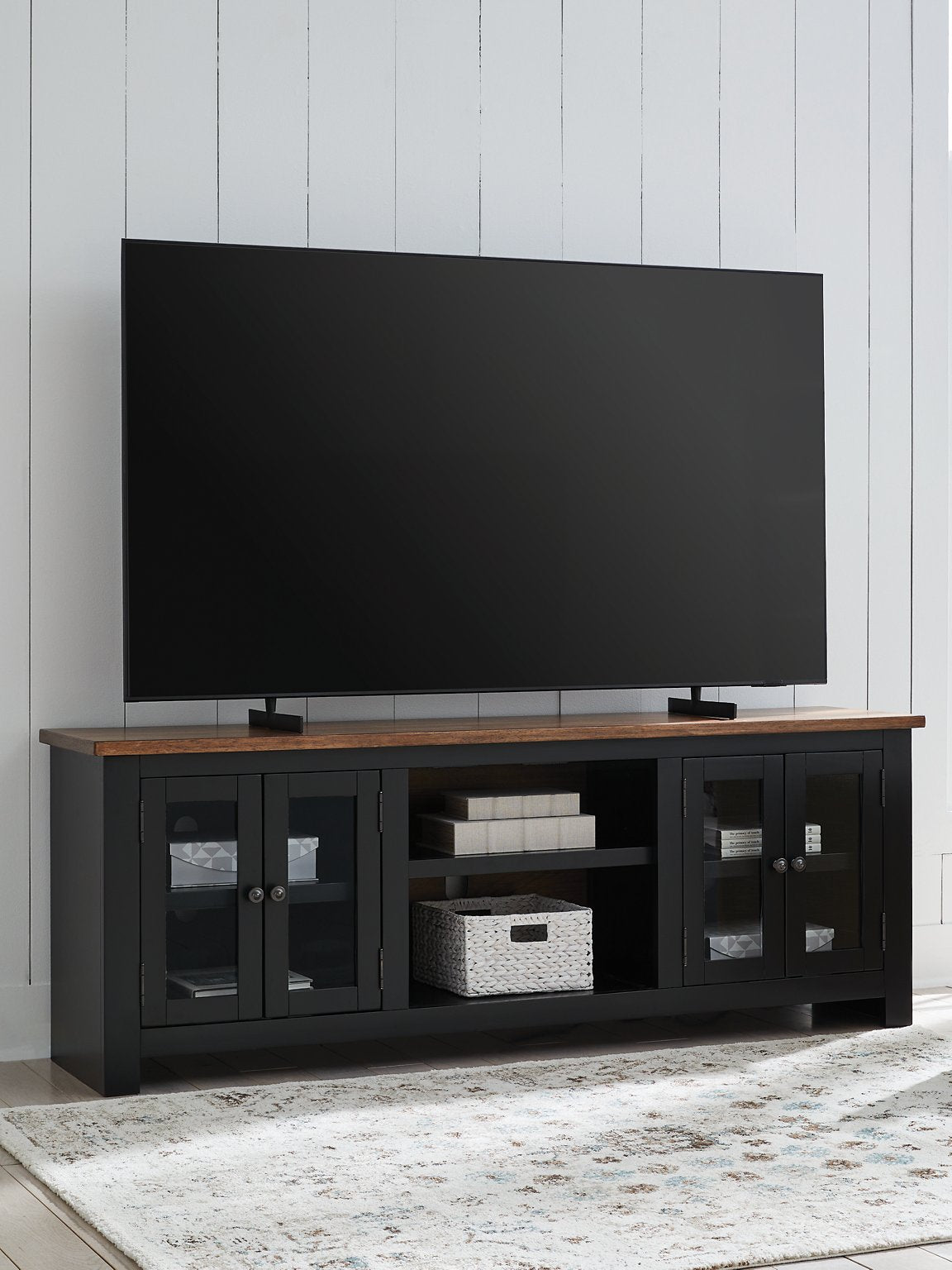 Wildenauer 76" TV Stand - Furniture World