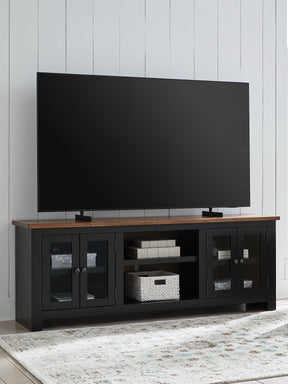 Wildenauer 76" TV Stand - Furniture World