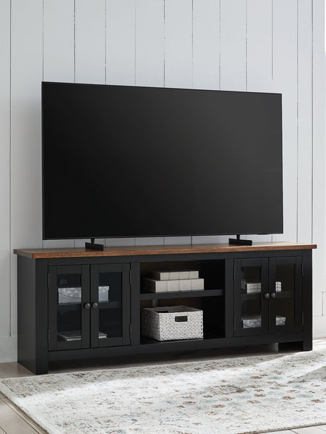 Wildenauer 76" TV Stand - Furniture World