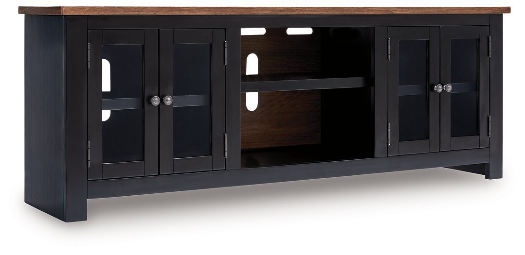 Wildenauer 76" TV Stand - Furniture World